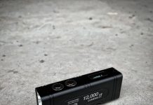 Review: Nitecore TM12K | Jerking the Trigger