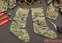 2022 OC Tactical Christmas Stocking