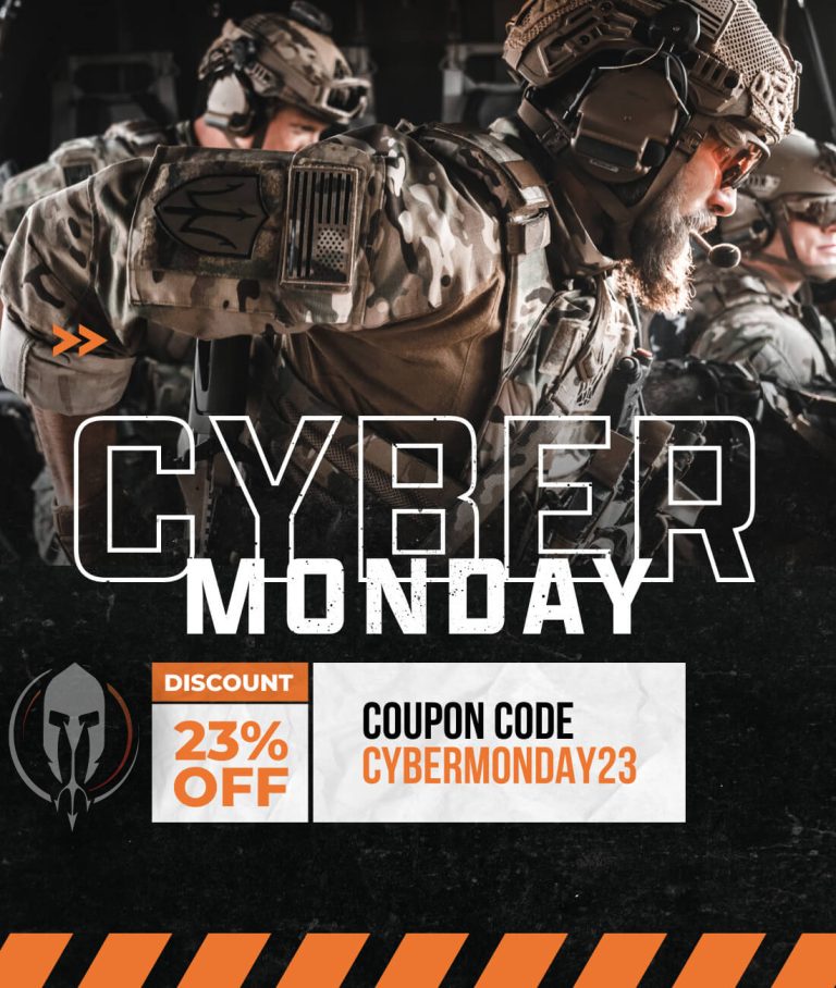 Chase Tactical Cyber Monday Week Long Sale