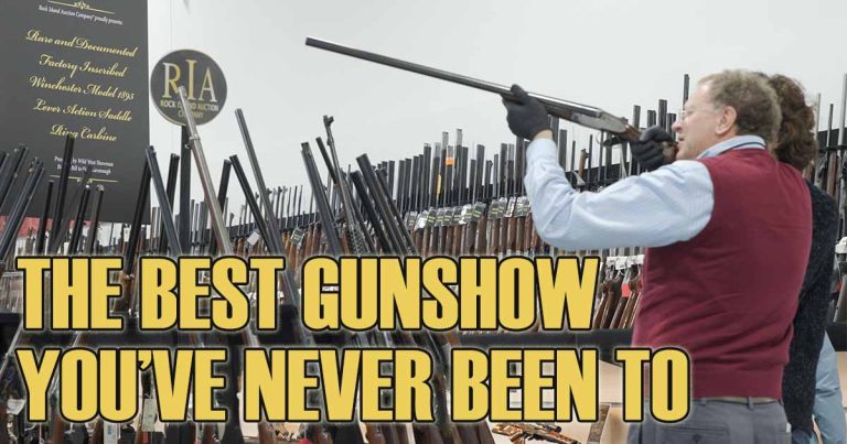 Collectible Firearms for Serious Gun Collectors
