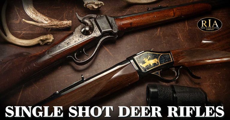 Collectible Firearms for Serious Gun Collectors