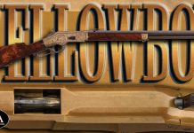 Collectible Firearms for Serious Gun Collectors