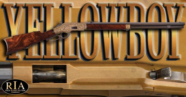 Collectible Firearms for Serious Gun Collectors