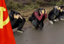 Fighting Age Men Streaming Into the USA