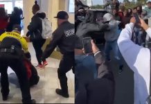 Mob Attacks on Innocent Shoppers at Malls and Stores throughout America the latest trend in growing Social Unrest