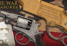 Collectible Firearms for Serious Gun Collectors