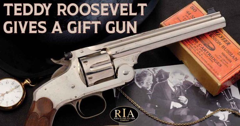 Collectible Firearms for Serious Gun Collectors
