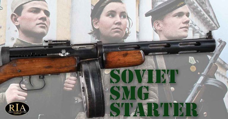 Collectible Firearms for Serious Gun Collectors