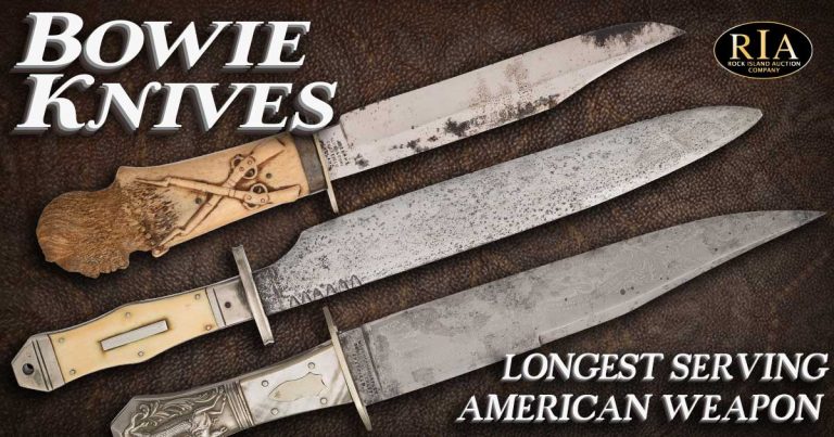 Collectible Firearms for Serious Gun Collectors