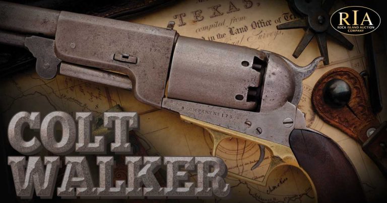 Collectible Firearms for Serious Gun Collectors
