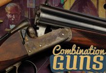 Collectible Firearms for Serious Gun Collectors