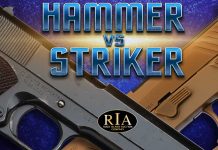 Striker Fired vs Hammer Fired Pistols