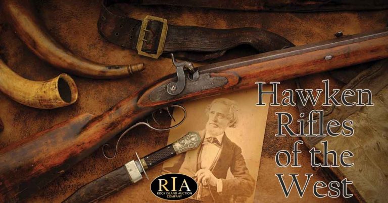 Collectible Firearms for Serious Gun Collectors