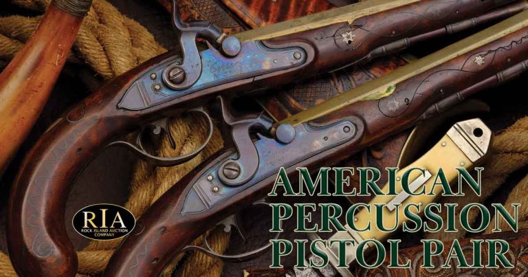 Collectible Firearms for Serious Gun Collectors