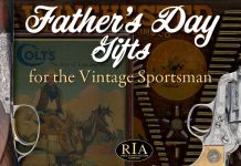 Collectible Firearms for Serious Gun Collectors