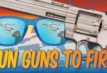Collectible Firearms for Serious Gun Collectors