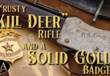 Collectible Firearms for Serious Gun Collectors