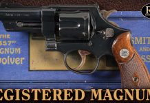 Collectible Firearms for Serious Gun Collectors