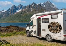 Tips for Full-Time RVing Living
