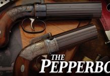 Collectible Firearms for Serious Gun Collectors