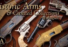Collectible Firearms for Serious Gun Collectors