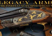 Collectible Firearms for Serious Gun Collectors