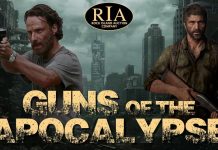 Collectible Firearms for Serious Gun Collectors