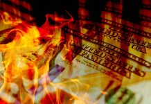 US Economy Faces Crisis as Liquidity Dries Up and Household Debt Soars Crosses $17 Trillion.