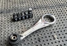 The EDC Tool Roll: Klein Tools 65200 Ratchet Set