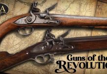 Collectible Firearms for Serious Gun Collectors