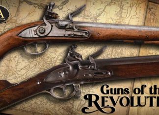 Collectible Firearms for Serious Gun Collectors