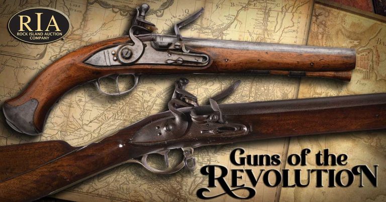 Collectible Firearms for Serious Gun Collectors