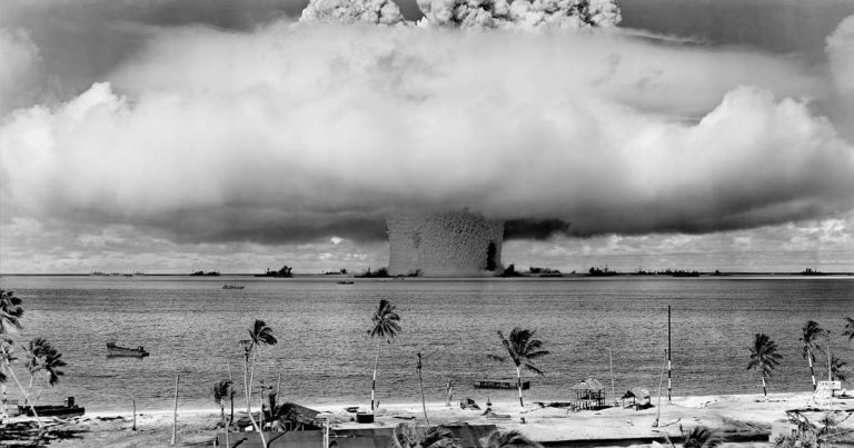 World War 3 Threats: From Nuclear Briefings to Russian Threats of Nuclear War