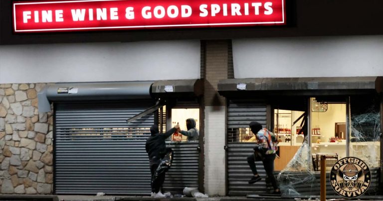 Major Rioting in Philadelphia as Democrats Cities Descend into Lawless Wastelands