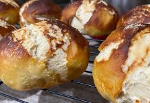 The Ultimate Homemade Artisan Pretzel Bread Recipe