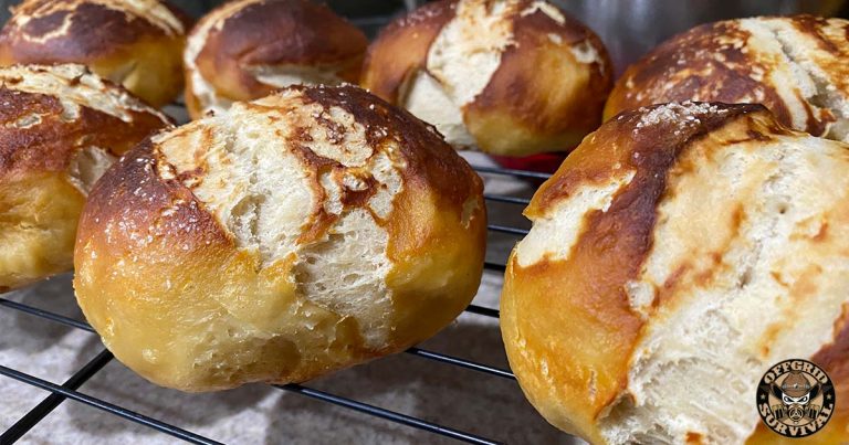 The Ultimate Homemade Artisan Pretzel Bread Recipe