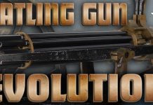 Collectible Firearms for Serious Gun Collectors
