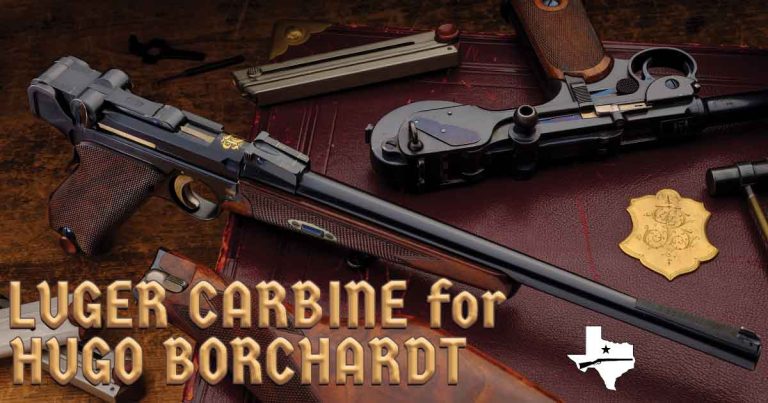 Collectible Firearms for Serious Gun Collectors