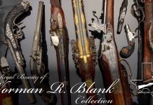Collectible Firearms for Serious Gun Collectors