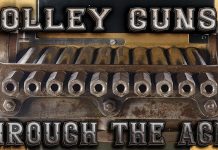 Collectible Firearms for Serious Gun Collectors