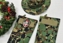 OC Tactical 2023 Christmas Stocking