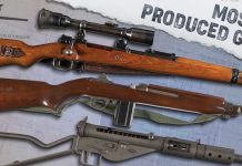 Collectible Firearms for Serious Gun Collectors