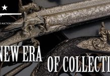 Collectible Firearms for Serious Gun Collectors