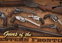 Collectible Firearms for Serious Gun Collectors