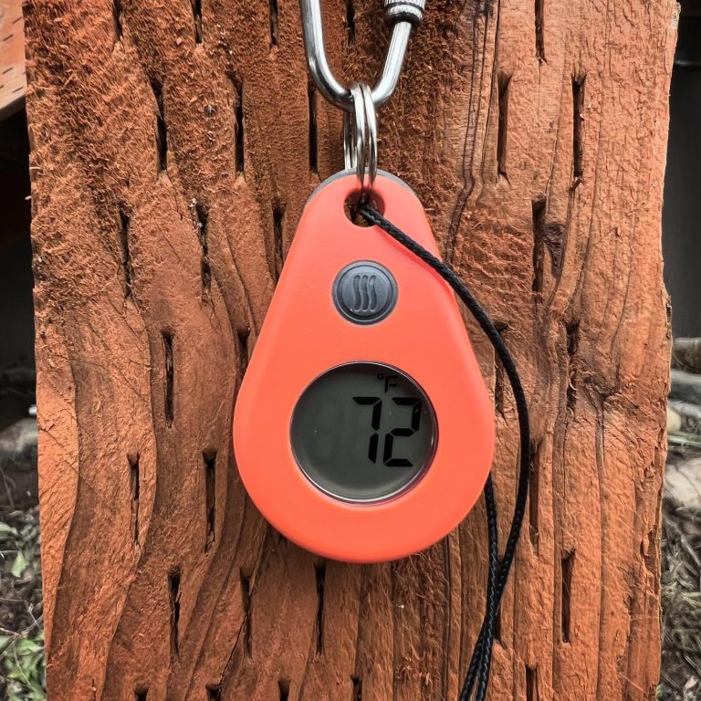 Review: ThermoWorks ThermoDrop Zipper-Pull Thermometer
