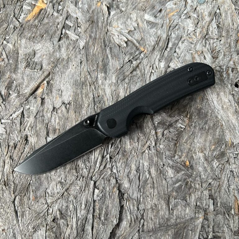 Review: Vosteed Chipmunk | Jerking the Trigger