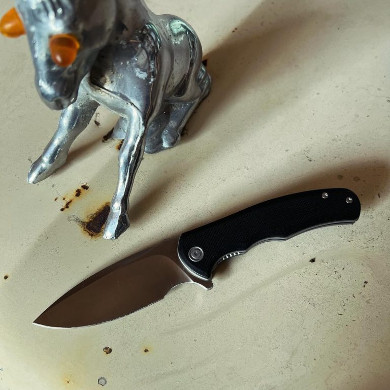 Review: Sub $30 Civivi Mini Praxis