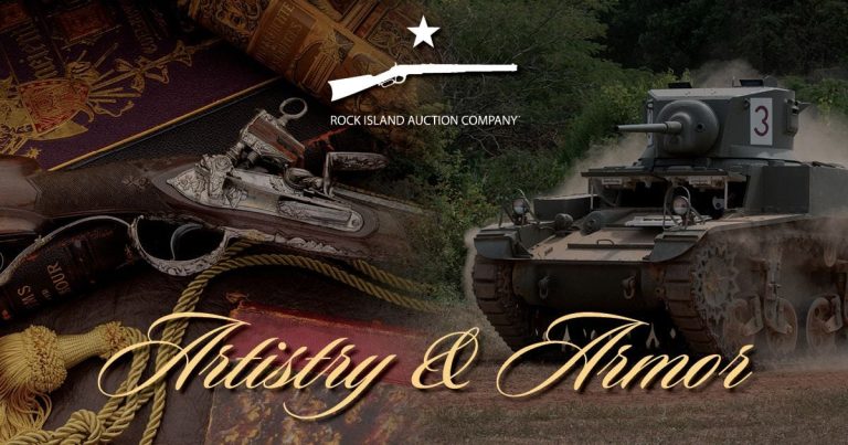 Collectible Firearms for Serious Gun Collectors