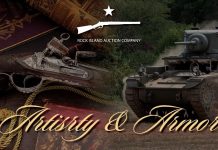 Collectible Firearms for Serious Gun Collectors