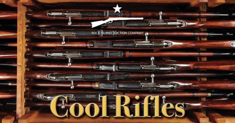 Collectible Firearms for Serious Gun Collectors